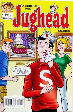 [Archie's Pal Jughead Comics Vol. 2, No. 180]