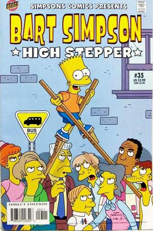 [Simpsons Comics Presents Bart Simpson Issue 35]