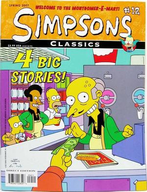[Simpsons Classics #12]