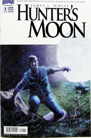 [Hunter's Moon #1 (half moon cover)]