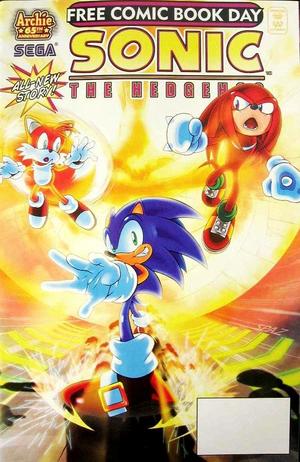 [Sonic the Hedgehog Free Comic Book Day Edition 2007 (FCBD comic)]