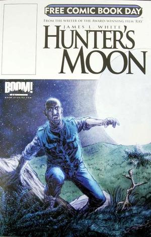 [Hunter's Moon / Salvador Flipbook (FCBD comic)]
