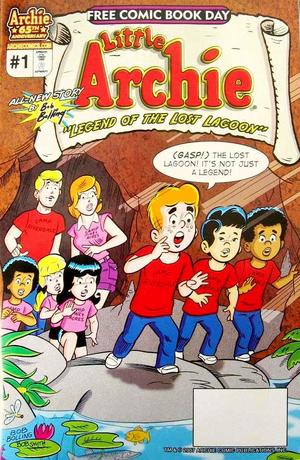 [Little Archie - The Legend of the Lost Lagoon, Free Comic Book Day Edition No. 1 (FCBD comic)]