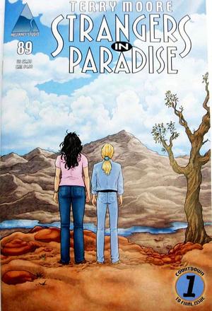 [Strangers in Paradise Vol. 3, #89]