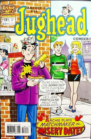 [Archie's Pal Jughead Comics Vol. 2, No. 181]