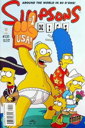[Simpsons Comics Issue 131]