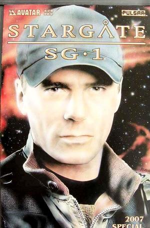 [Stargate SG-1 2007 Special (standard cover)]
