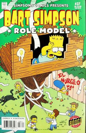 [Simpsons Comics Presents Bart Simpson Issue 37]