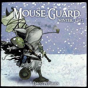 [Mouse Guard - Winter 1152 Issue 1]