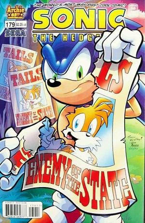 [Sonic the Hedgehog No. 179]