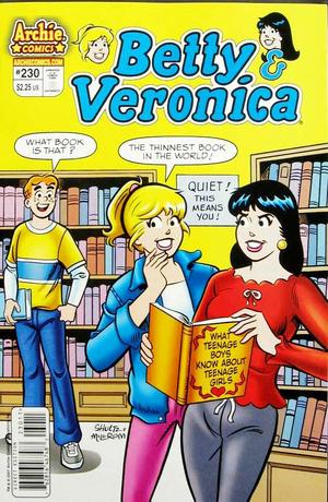 [Betty & Veronica Vol. 2, No. 230]