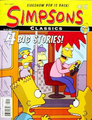 [Simpsons Classics #14]
