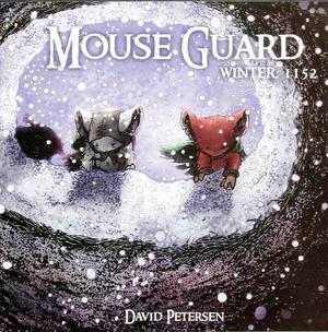 [Mouse Guard - Winter 1152 Issue 2]