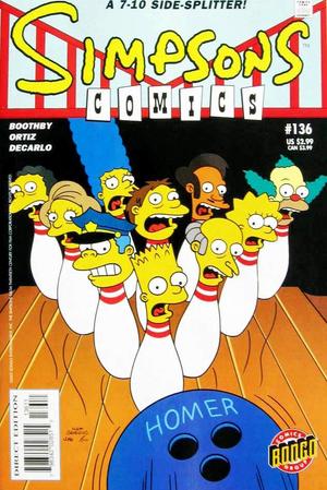 [Simpsons Comics Issue 136]