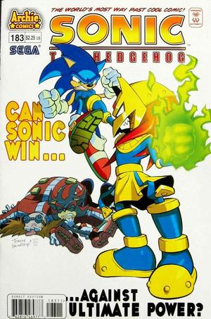 [Sonic the Hedgehog No. 183]