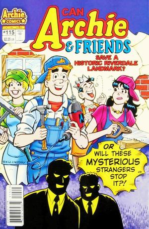 [Archie & Friends No. 115]