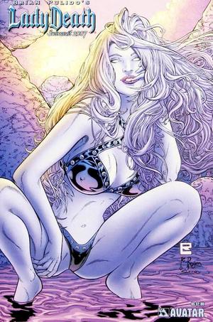 [Brian Pulido's Lady Death Swimsuit 2007 (standard cover)]