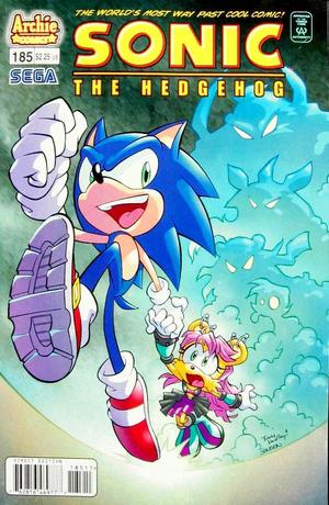 [Sonic the Hedgehog No. 185]