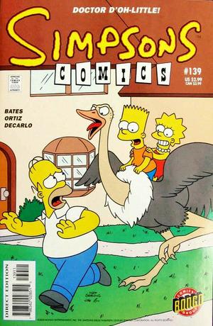 [Simpsons Comics Issue 139]