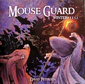 [Mouse Guard - Winter 1152 Issue 3]