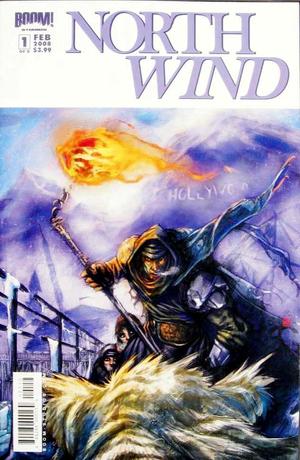 [North Wind #1 (2nd printing)]