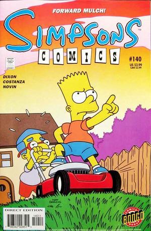 [Simpsons Comics Issue 140]