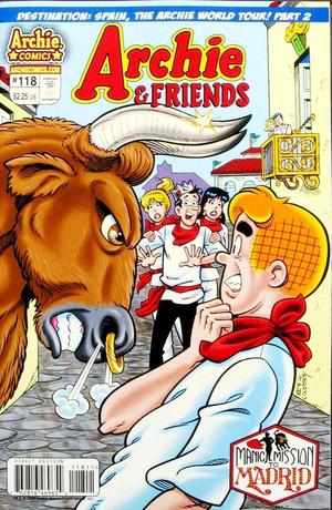 [Archie & Friends No. 118]