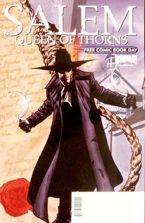 [Salem: Queen of Thorns - Free Comic Book Day Edition (FCBD comic)]