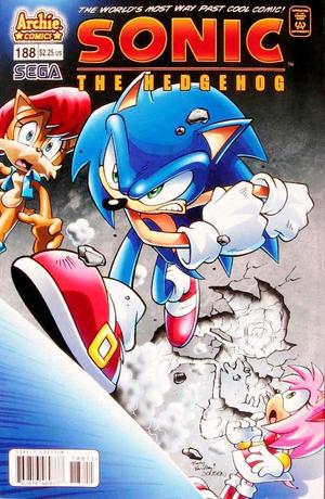 [Sonic the Hedgehog No. 188]