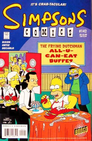 [Simpsons Comics Issue 142]