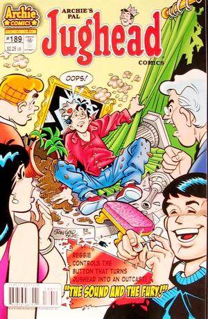 [Archie's Pal Jughead Comics Vol. 2, No. 189]