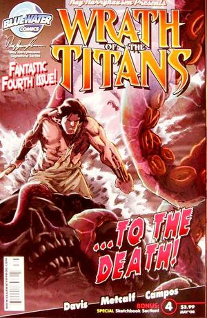 [Wrath of the Titans #4 (Cover A - Nadir Balan)]