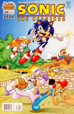 [Sonic the Hedgehog No. 189]