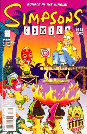 [Simpsons Comics Issue 143]