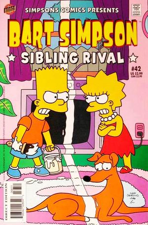 [Simpsons Comics Presents Bart Simpson Issue 42]