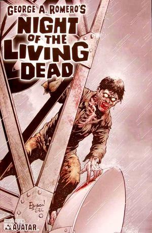[Night of the Living Dead Annual #1 (standard cover)]