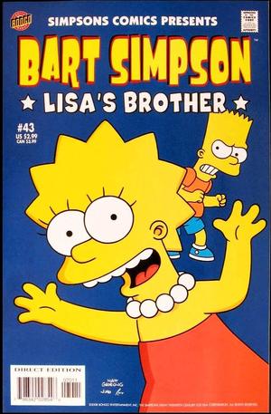 [Simpsons Comics Presents Bart Simpson Issue 43]