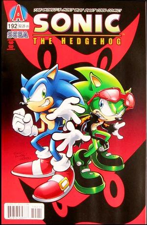[Sonic the Hedgehog No. 192]