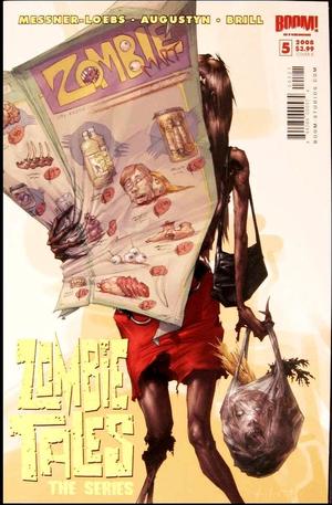 [Zombie Tales - The Series #5 (Cover B - Pablo Quiligotti)]