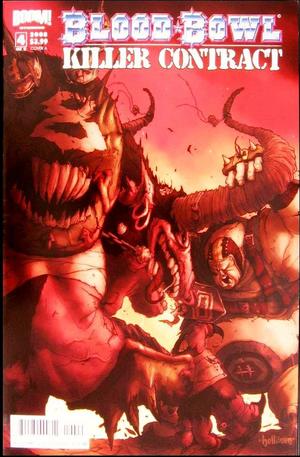 [Blood Bowl - Killer Contract #4 (Cover A - Lads Helloven)]