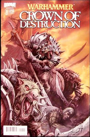 [Warhammer - Crown of Destruction #1 (Cover A - Karl Richardson)]
