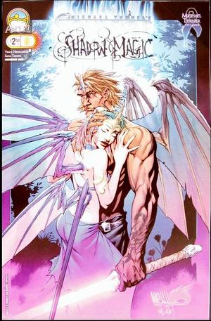 [Michael Turner's Soulfire - Shadow Magic Vol. 1 Issue 0 (Cover B - Micah Gunnell)]