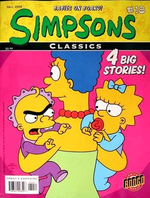 [Simpsons Classics #18]