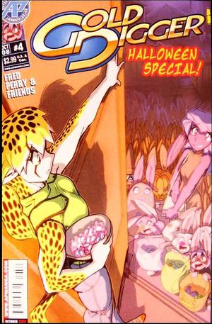 [Gold Digger Halloween Special #4]
