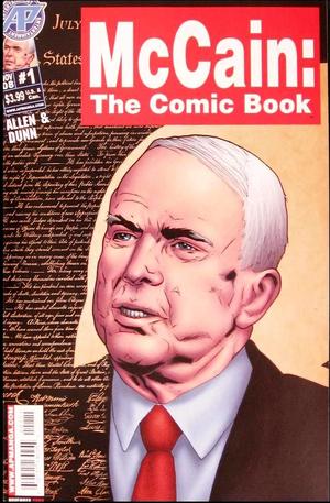 [McCain: The Comic Book]