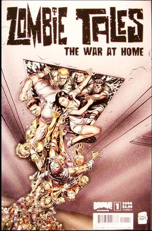 [Zombie Tales - The War at Home (Cover A)]