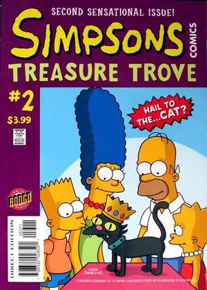 [Simpsons Comics Treasure Trove #2]