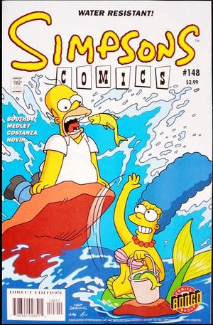 [Simpsons Comics Issue 148]