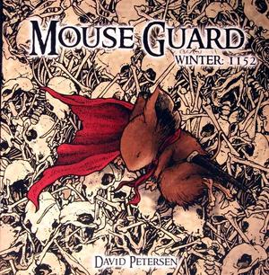 [Mouse Guard - Winter 1152 Issue 4]