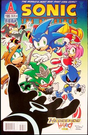 [Sonic the Hedgehog No. 195]